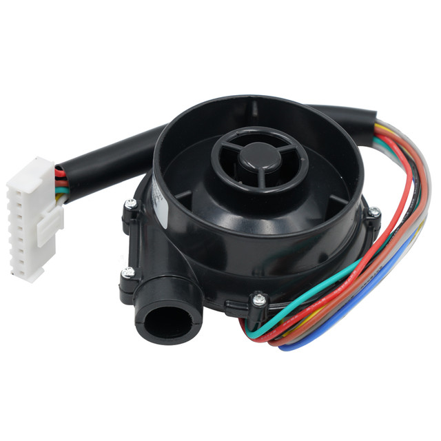 7040 DC 12V/24V Centrifugal Blower Mini Centrifugal Turbo Fan